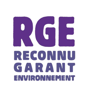 RGE - Reconnu Garant de l'Environnement